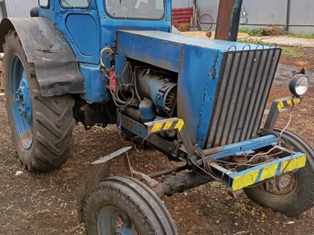 1984 ЛТЗ Т-40АМ, синий, 180000 рублей, вид 2