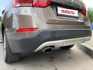 2013 BMW X1 18i I (E84) Рестайлинг, коричневый, 1470000 рублей, вид 5