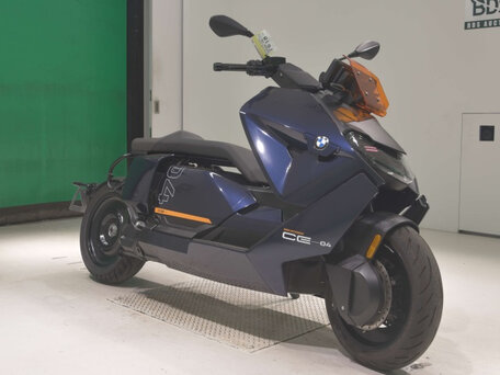 2024 BMW CE 04, синий, 980000 рублей, вид 2