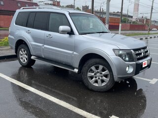 2010 Mitsubishi Pajero IV, серебристый, 1500000 рублей, вид 5
