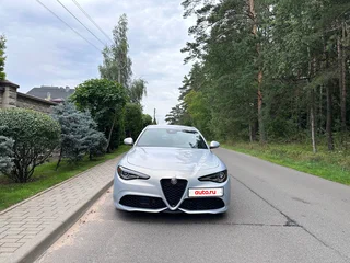 2022 Alfa Romeo Giulia II (952) Рестайлинг, серебристый, 1950000 рублей, вид 5