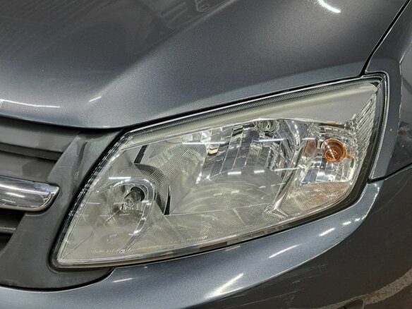 2017 Lada (ВАЗ) Granta I, оранжевый, 460000 рублей - вид 16