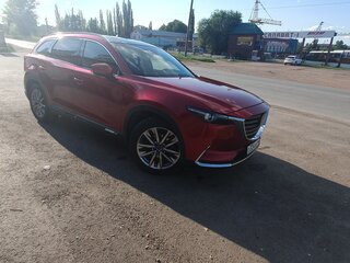 2019 Mazda CX-9 II, красный, 3200000 рублей, вид 3