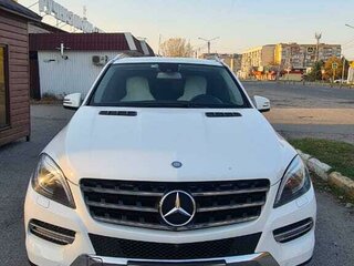 2014 Mercedes-Benz M-Класс 300 III (W166), белый, 3000000 рублей, вид 3