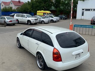 2001 Nissan Primera III (P12), белый, 330000 рублей, вид 3