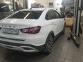 2023 Lada (ВАЗ) Vesta SW Cross I Рестайлинг (NG), белый, 1234000 рублей - вид 2