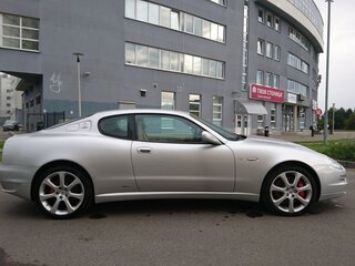 2004 Maserati 4200 GT, серый, 5000000 рублей, вид 2