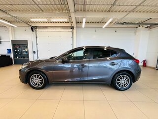 2016 Mazda Axela III, серый, 1399999 рублей, вид 3