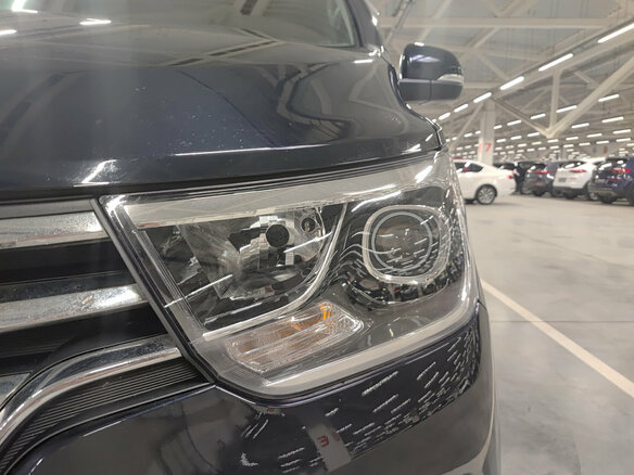 2020 Hyundai Grand Starex I Рестайлинг 2, синий, 4750000 рублей - вид 16