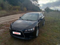 2008 Mitsubishi Lancer X, чёрный, 650000 рублей - вид 5