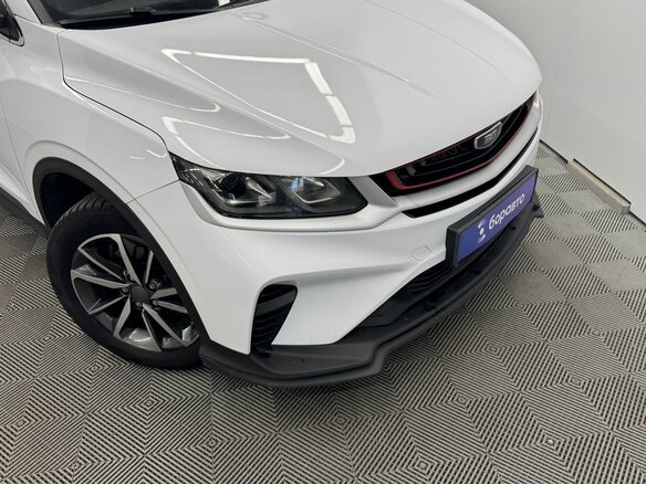 2024 Belgee X50, белый, 1549000 рублей - вид 16