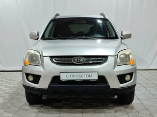 Kia Sportage II Рестайлинг