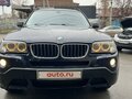 2008 BMW X3 20d I (E83) Рестайлинг, синий, 1050000 рублей - вид 2