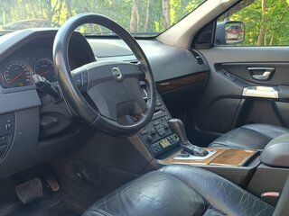 2005 Volvo XC90 I, синий, 795000 рублей, вид 5