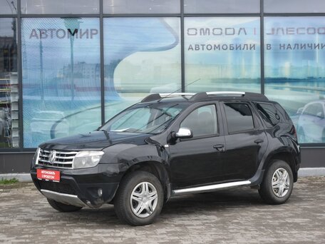 Renault Duster I