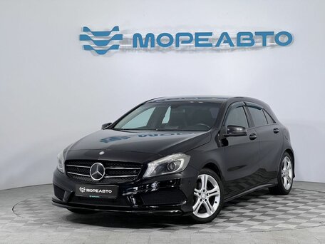 Mercedes-Benz A-Класс III (W176)