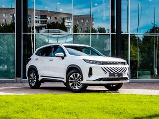 2025 Exeed LX I Рестайлинг 2, белый, 3258000 рублей, вид 5
