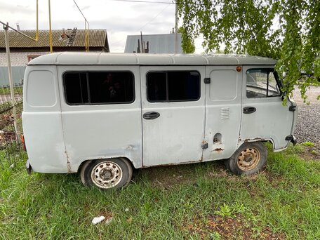 2013 УАЗ 3962, белый, 350000 рублей, вид 5
