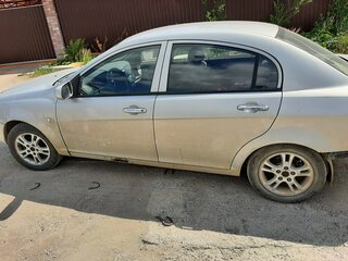 2009 ТагАЗ Vega, серебристый, 170000 рублей, вид 1