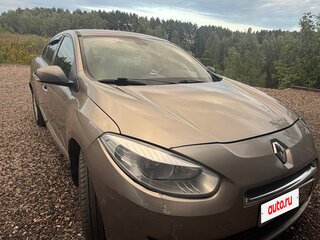 2010 Renault Fluence I, бежевый, 485000 рублей, вид 5