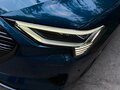 2020 Audi e-tron 55 I, синий, 5800000 рублей - вид 5