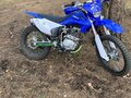 2021 Motoland XR250, синий, 80000 рублей - вид 1