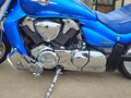 2011 Suzuki Boulevard M109R, синий, 1500000 рублей - вид 9