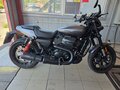 2017 Harley-Davidson Street Rod, серый, 890000 рублей - вид 4