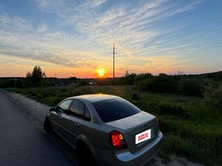 2007 Chevrolet Lacetti I, бежевый, 290000 рублей, вид 5