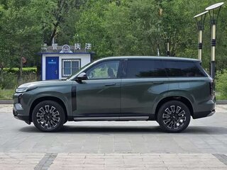 2025 GAC S7, зелёный, 3961030 рублей, вид 3