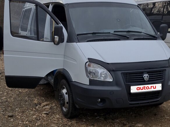 2010 ГАЗ ГАЗель (3221), белый, 1450000 рублей - вид 18