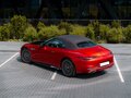 2025 Mercedes-Benz Maybach SL, красный - вид 5