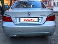 2008 BMW 5 серии 525i V (E60/E61) Рестайлинг, серебристый, 1300000 рублей - вид 5