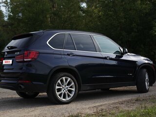 2016 BMW X5 35i III (F15), синий, 2650000 рублей, вид 5