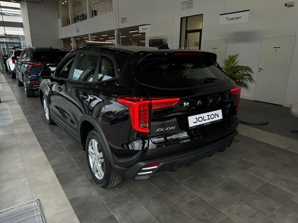 2026 Haval Jolion I Рестайлинг, чёрный, 2099000 рублей - вид 11