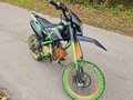 2023 Wels RTX 125, зелёный, 50000 рублей