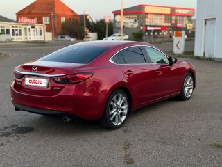 2014 Mazda 6 III (GJ), красный, 1630000 рублей, вид 5
