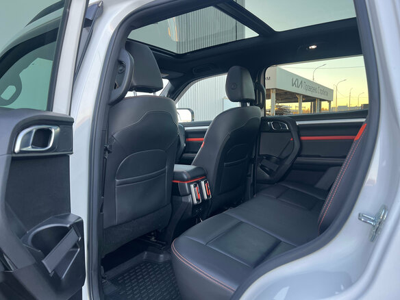 2023 Haval Dargo I, белый, 2320000 рублей - вид 12