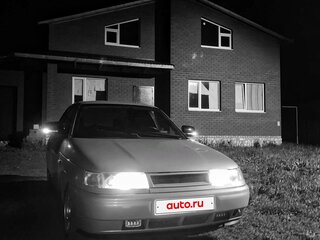 2004 Lada (ВАЗ) 2110, белый, 210000 рублей, вид 2