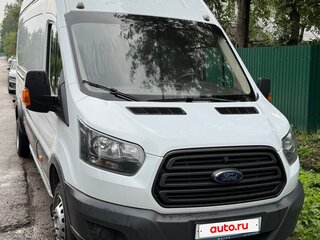 2017 Ford Transit, белый, 2300000 рублей, вид 1