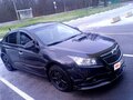 2011 Chevrolet Cruze I, чёрный, 850000 рублей
