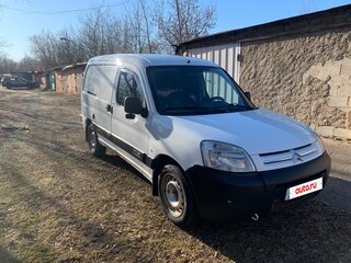 2010 Citroen Berlingo II, белый, 410000 рублей, вид 1