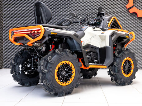 2026 Loncin XWolf 1000, бежевый, 1469000 рублей, вид 3