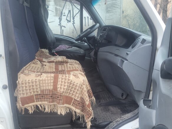 2007 Iveco Daily, белый, 1300000 рублей - вид 5