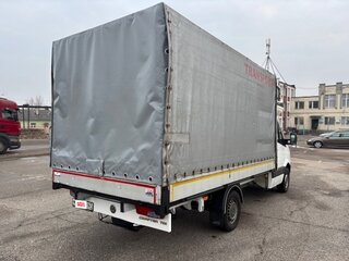 2015 Volkswagen Crafter, белый, 1350000 рублей, вид 4