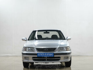 2002 Nissan Sunny B15, серый, 229000 рублей, вид 2