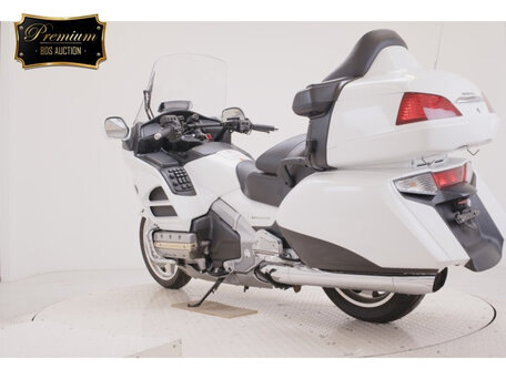 2011 Honda GL 1800 Gold Wing, белый, 1320000 рублей, вид 5