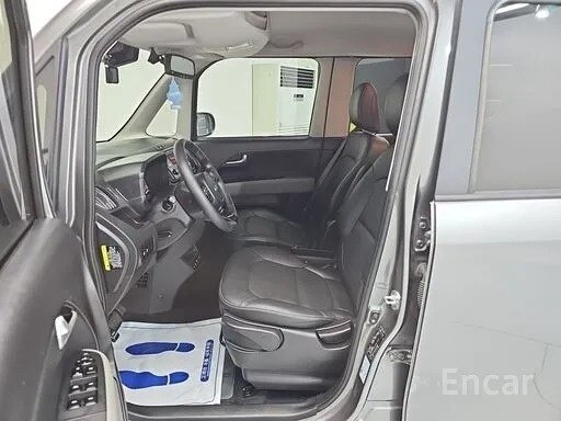 2023 Kia Ray I Рестайлинг 2, серый, 1490003 рублей - вид 15