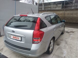 2011 Kia Ceed I Рестайлинг, серебристый, 800000 рублей, вид 3