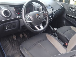 2020 Renault Kaptur I Рестайлинг, серый, 1300000 рублей, вид 1